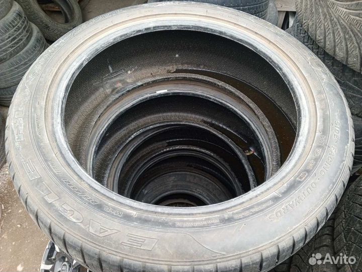 Goodyear Eagle F1 Asymmetric SUV 4x4 275/45 R21