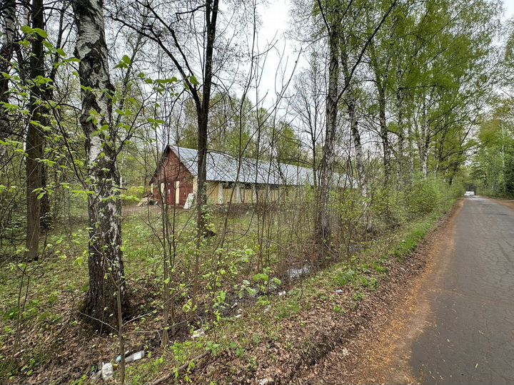 Склад, 300 м²