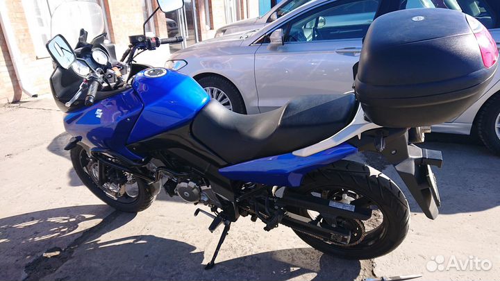 Suzuki V-Strom DL650