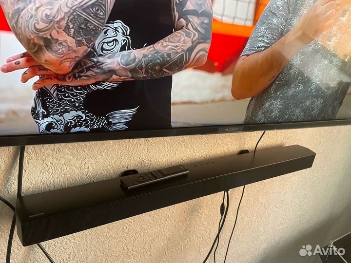 Саундбар Samsung HW-B550