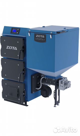 Котел Отопительный zota Forta 12 кВт