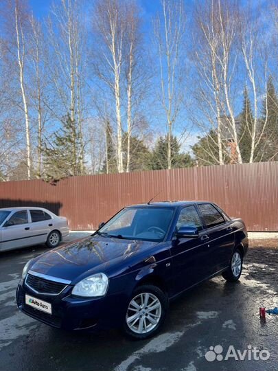 LADA Priora 1.6 МТ, 2013, 152 197 км