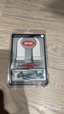 Кронштейн для радиатора Rifar купить в Москве | Товары для дома и дачи ...