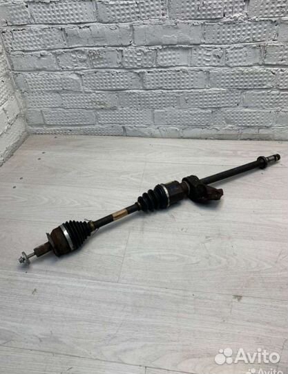 Привод передний правый Mazda 3 BK 1.6 2005