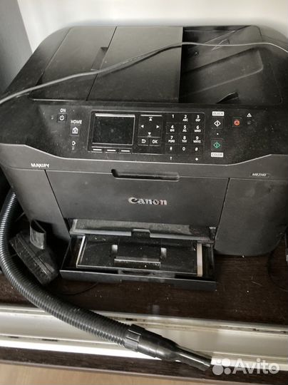 Принтер сканер мв2140 струйный цветной