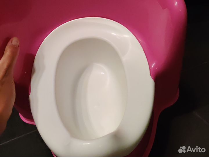 Горшок детский BabyBjorn