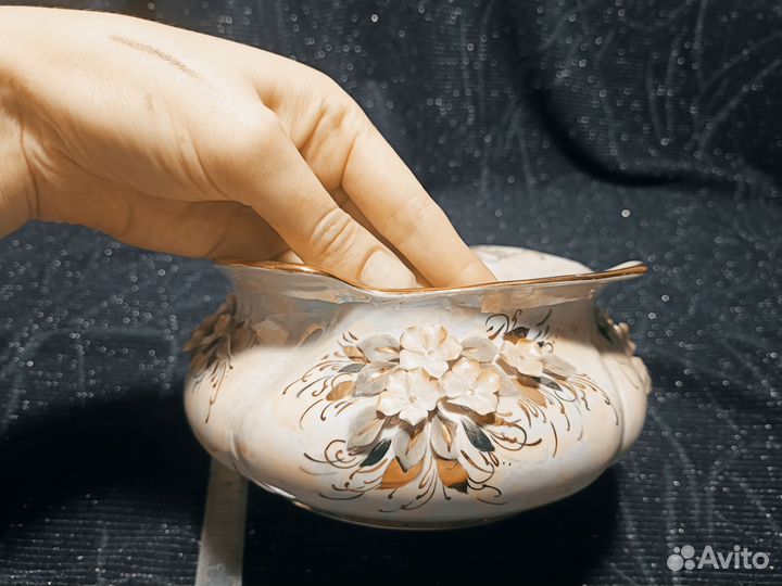 Ваза кисловодский фарфор