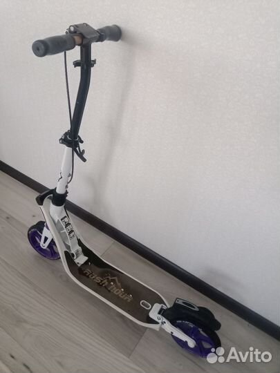 Самокат нагрузка 100 кг