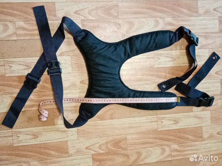 Фиксирующий жилет-маечка