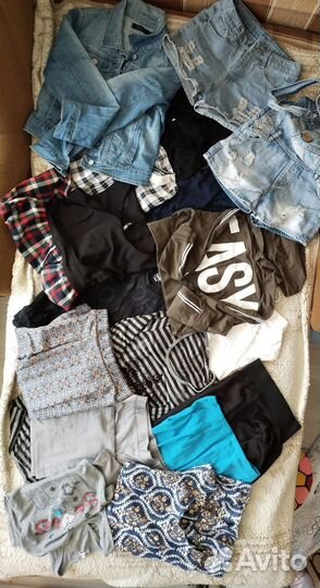 Женские вещи пакетом 38 40 42