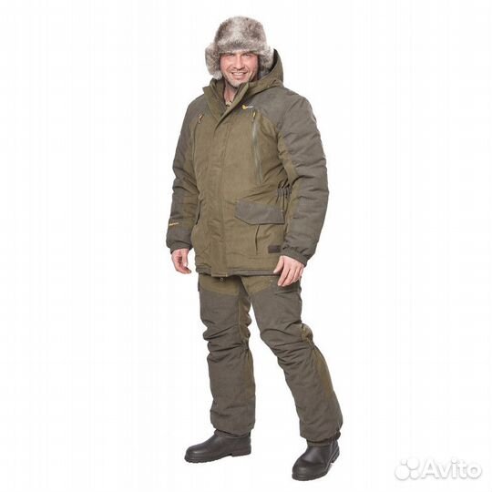 Костюм Nova Tex магнум-45 Исландия хаки
