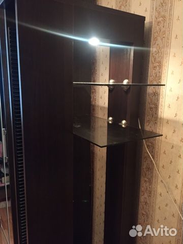 Стеллаж -подставка для CD дисков с тумбой