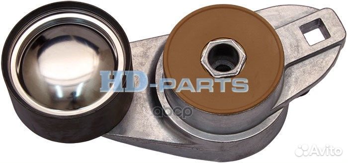 Натяжитель ремня 74x38,5x69,2 метал. шкив REN