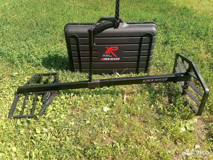 Глубинная насадка Xtrem Hunter для XP Deus 2