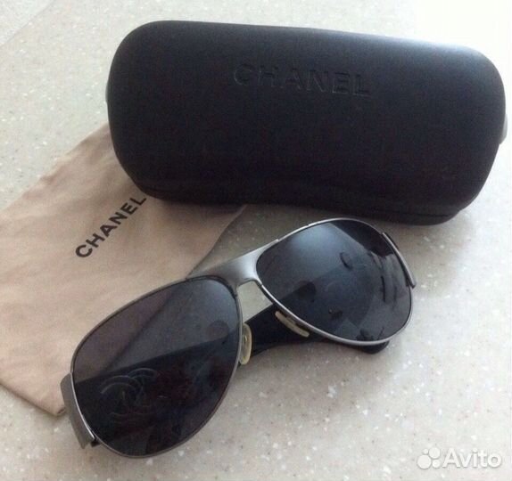 Chanel. Солнцезащитные очки. Оригинал