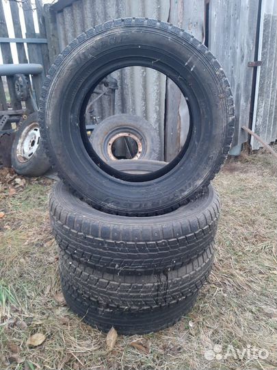 Зимние колеса r14