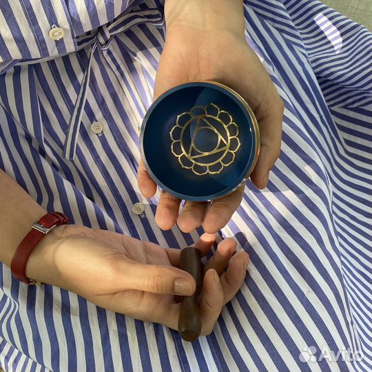 Поющие тибетские чаши