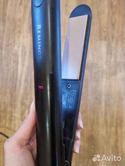 Выпрямитель для волос remington
