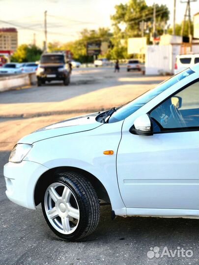 LADA Granta 1.6 AT, 2012, 162 500 км