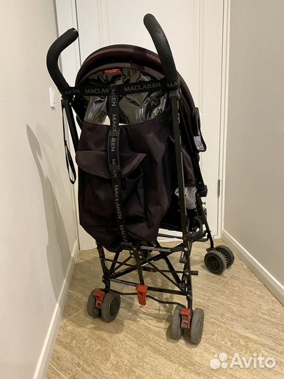 Коляска трость Maclaren quest