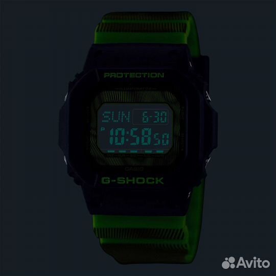 Casio G-shock DW-D5600TD-3