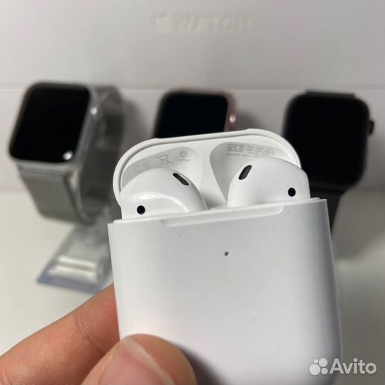 Airpods 2 3 pro pro 2 premium
