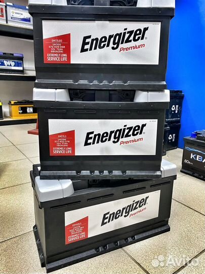 Аккумулятор 75ah любая полярность