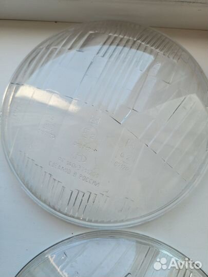 Фары на Ниву, стекла на фары