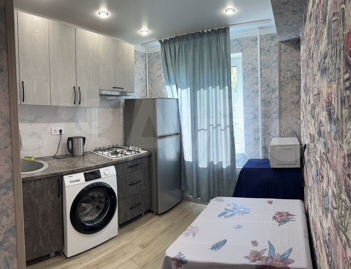 2-к. квартира, 44,7 м², 3/5 эт.