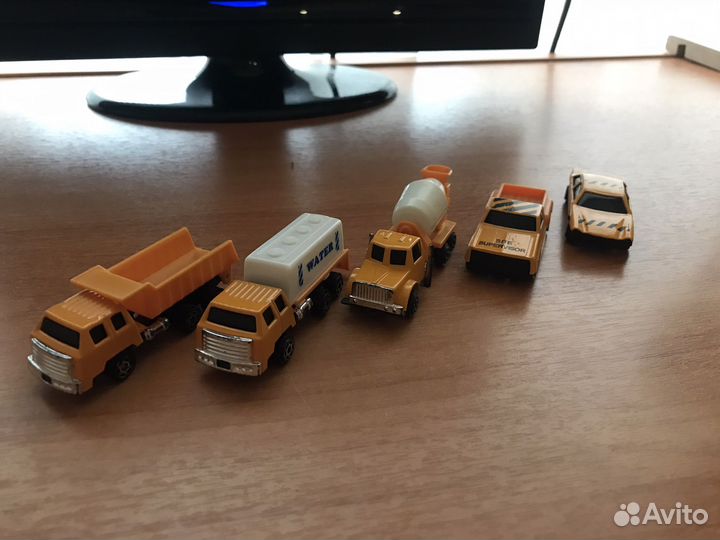 Рабочие машинки