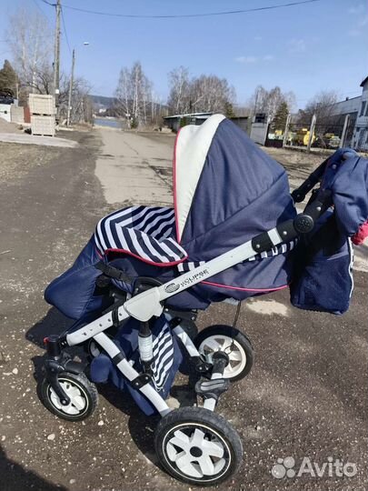 Коляска verdi 3 в 1