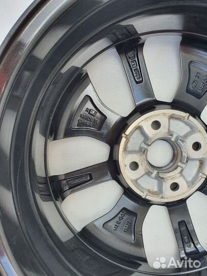 Диск KIA Rio 4 R 16 X-Line 52910H0500