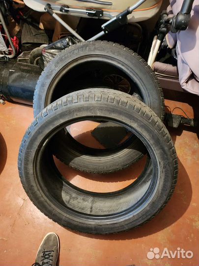 Michelin Agilis 3 245/45 R19