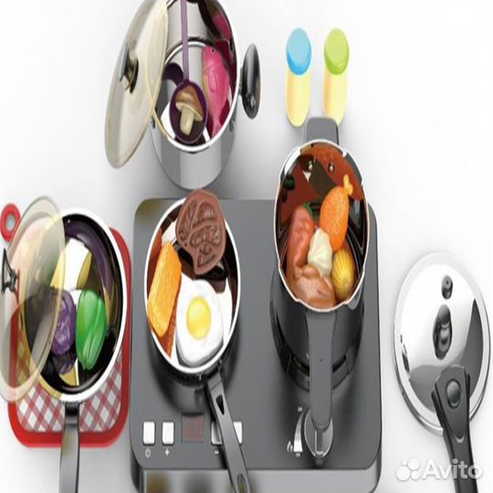 Набор посуды в коробке 555-BX048