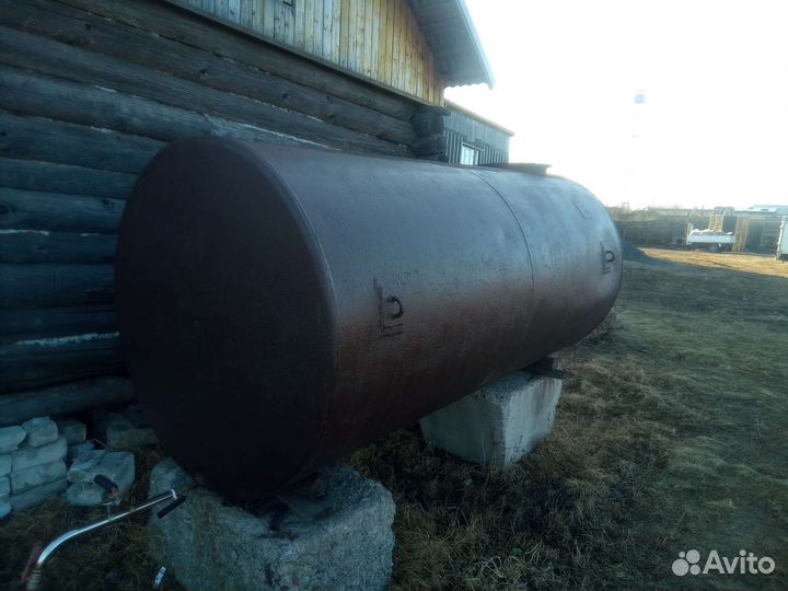 Ёмкость для воды