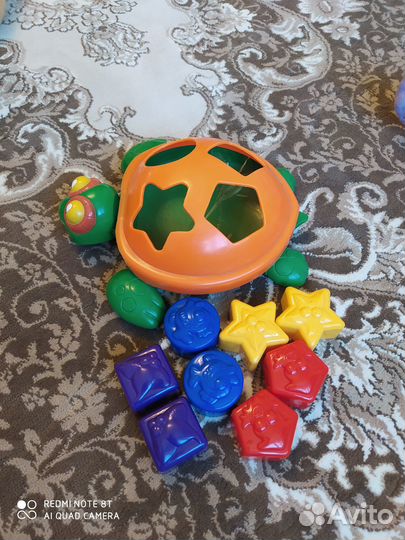 Сотер игрушка