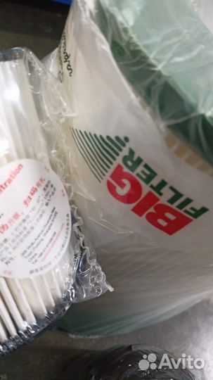 Фильтры Газель Некст Камминз 2.8 на 150 л.с