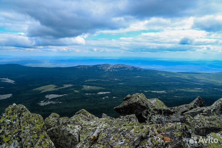 Восхождение на гору Иремель (все включено)