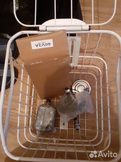 Электровелосипед стальной Колхозник 60V20А