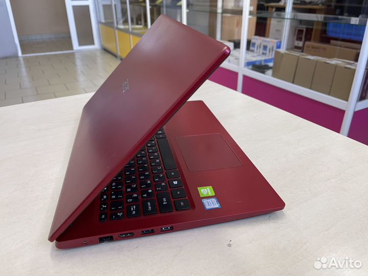 Ноутбук Acer/Core i3/8GB/MX230/SSD/FHD