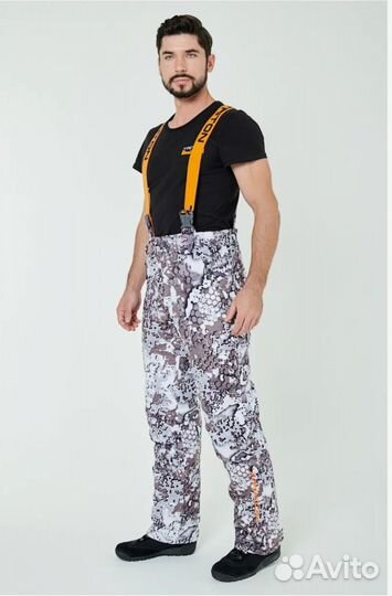 Костюм зимний Triton Gear Craft PRO -45