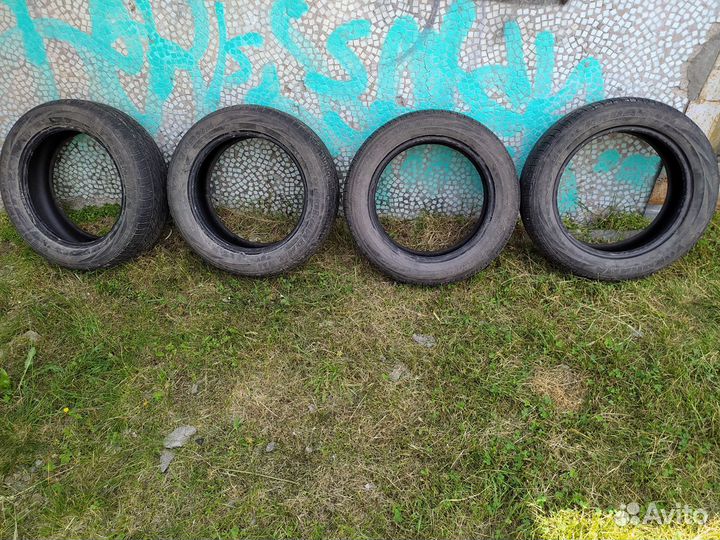 Yokohama Geolandar G95 225/55 R17