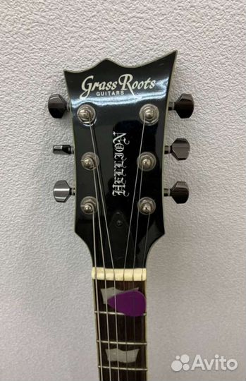 215 Электрогитара Grass roots G-U-65