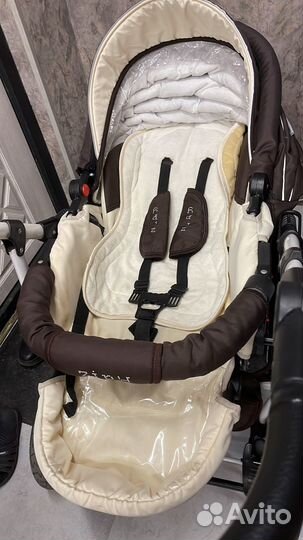 Коляска verdi zipy 3 в 1