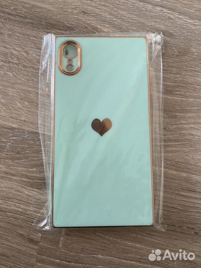 Чехол на iPhone 10