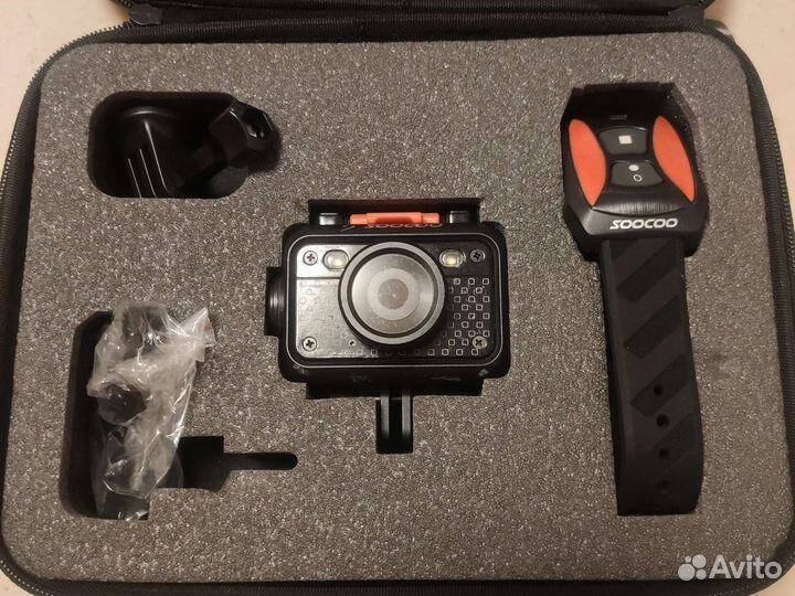 Soocoo S60 экш камера