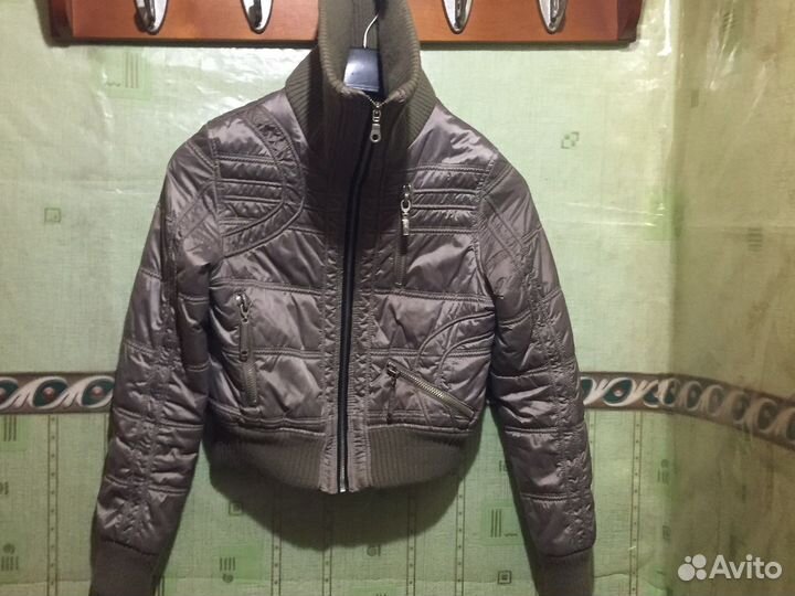 Куртка демисезонная женская