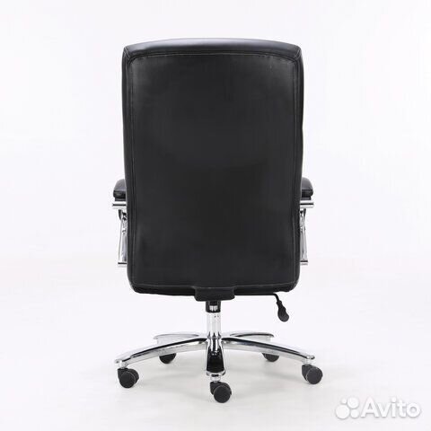 Кресло офисное нагрузка до 180 кг, Total HD-006