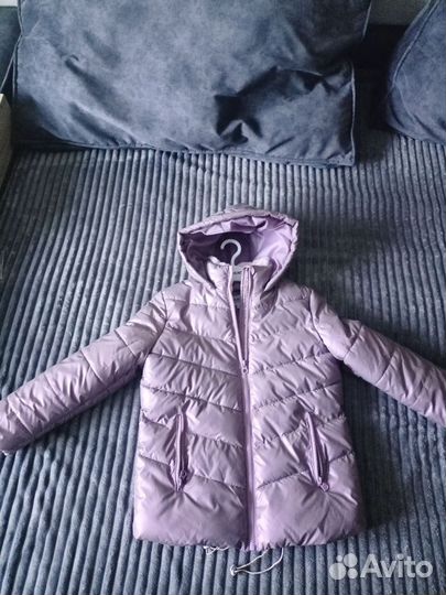 Куртка для девочки