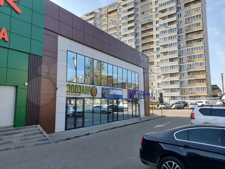 Торговая площадь, 1125 м²